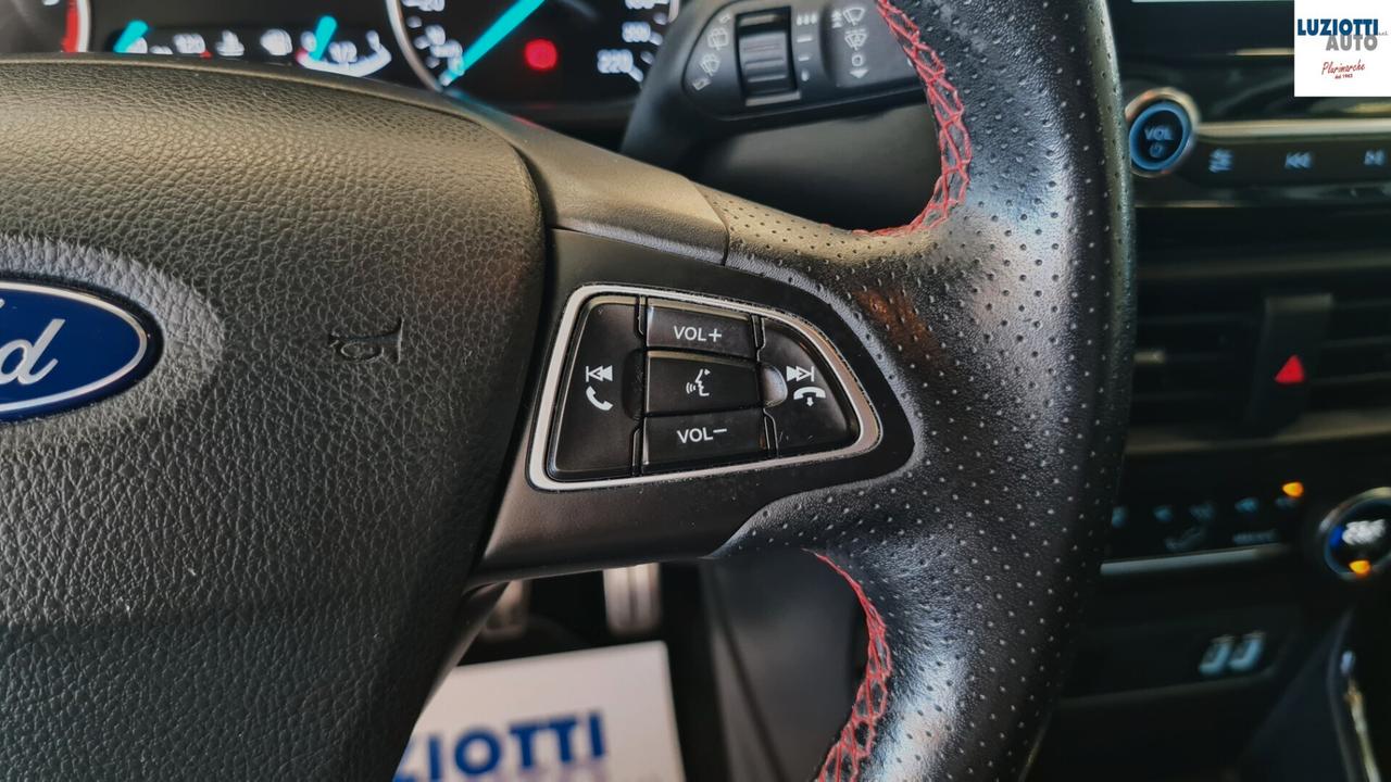 Ford EcoSport 1.5 TDCi 100 CV ST LINE