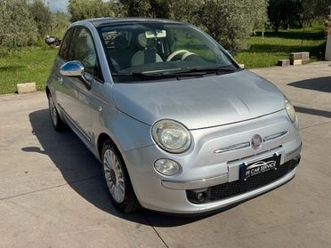 Fiat 500 1.2 Lounge benzina/gpl