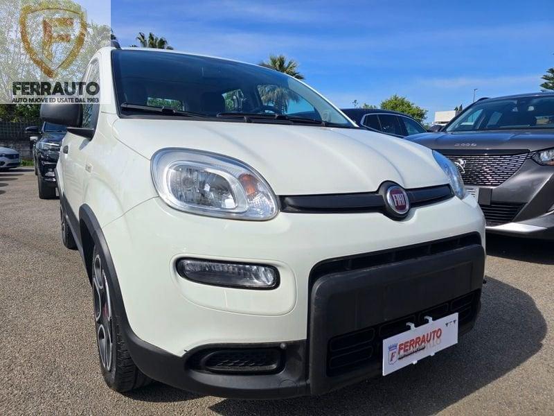 FIAT Panda 1.0Hybrid CITY LIFE FULL OPT