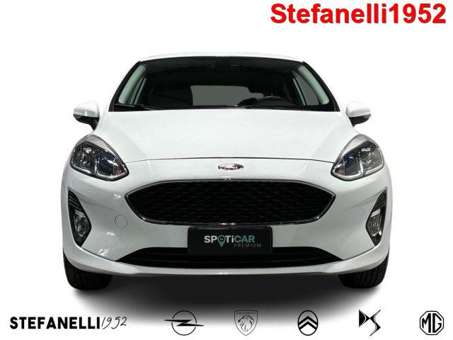 FORD Fiesta 1.5 TDCi 85 CV 3 porte Van Trend