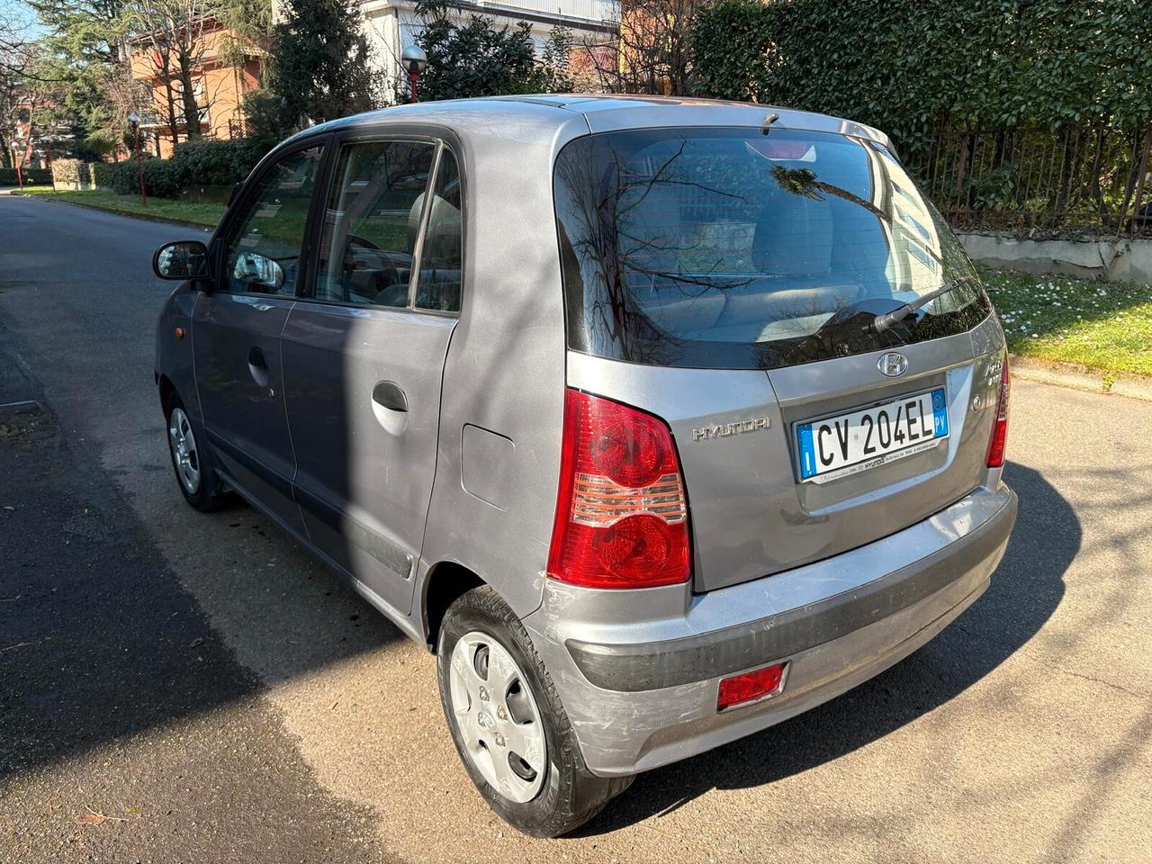 Hyundai Atos Prime 1.1 12V Active