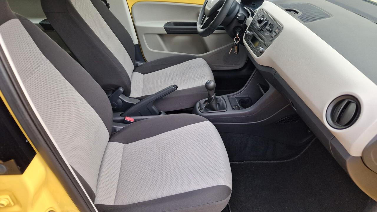 Seat Mii 1.0 5 porte Chic