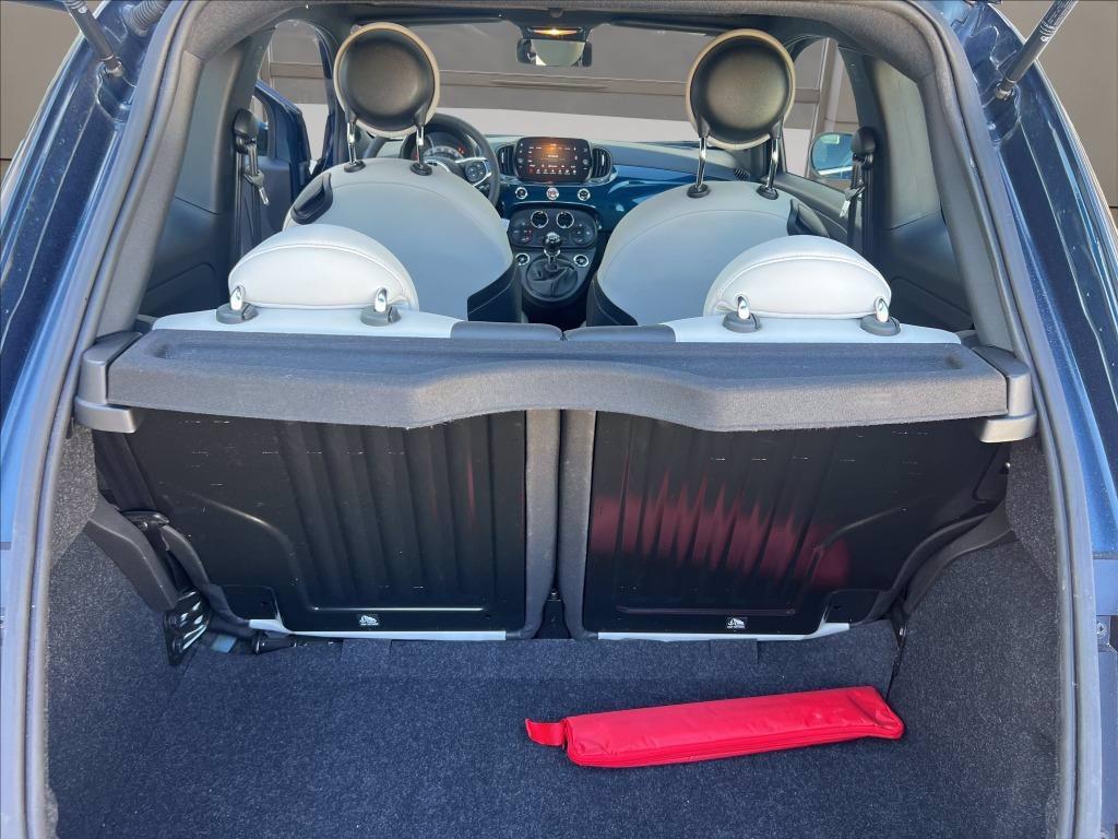 FIAT 500 1.0 hybrid Dolcevita 70cv del 2022