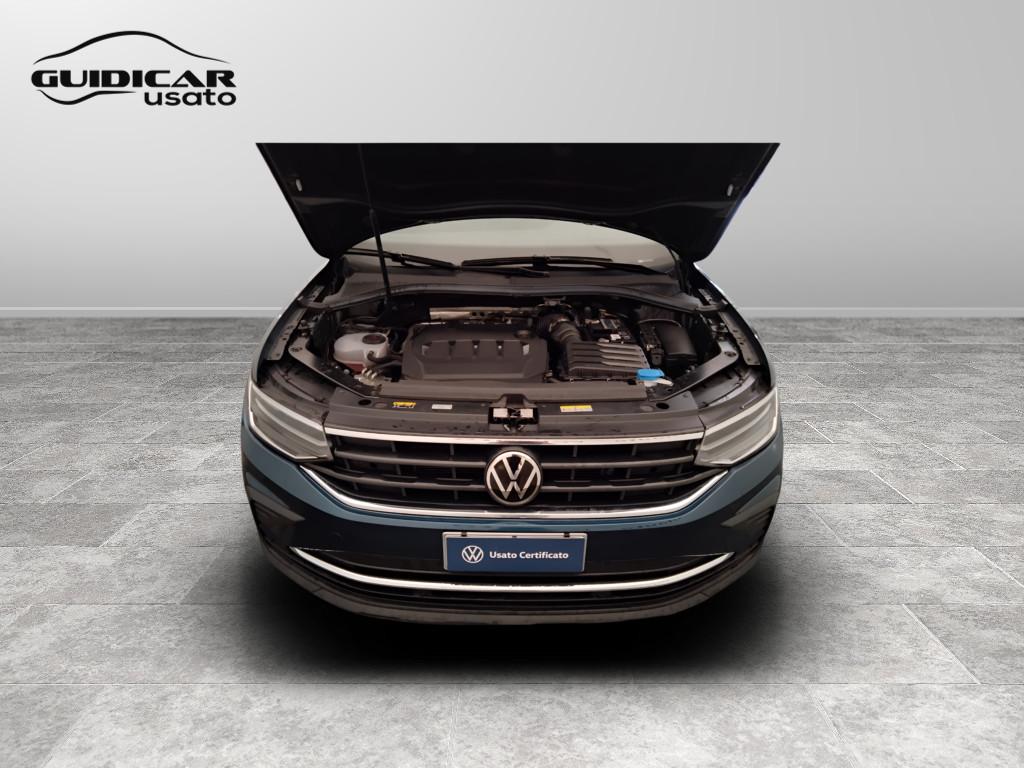 VOLKSWAGEN Tiguan II 2021 - Tiguan 2.0 tdi Life 150cv dsg