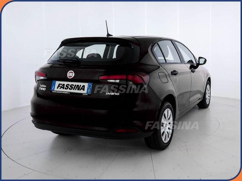 FIAT Tipo 1.5 Hybrid DCT 5 porte 130 cv