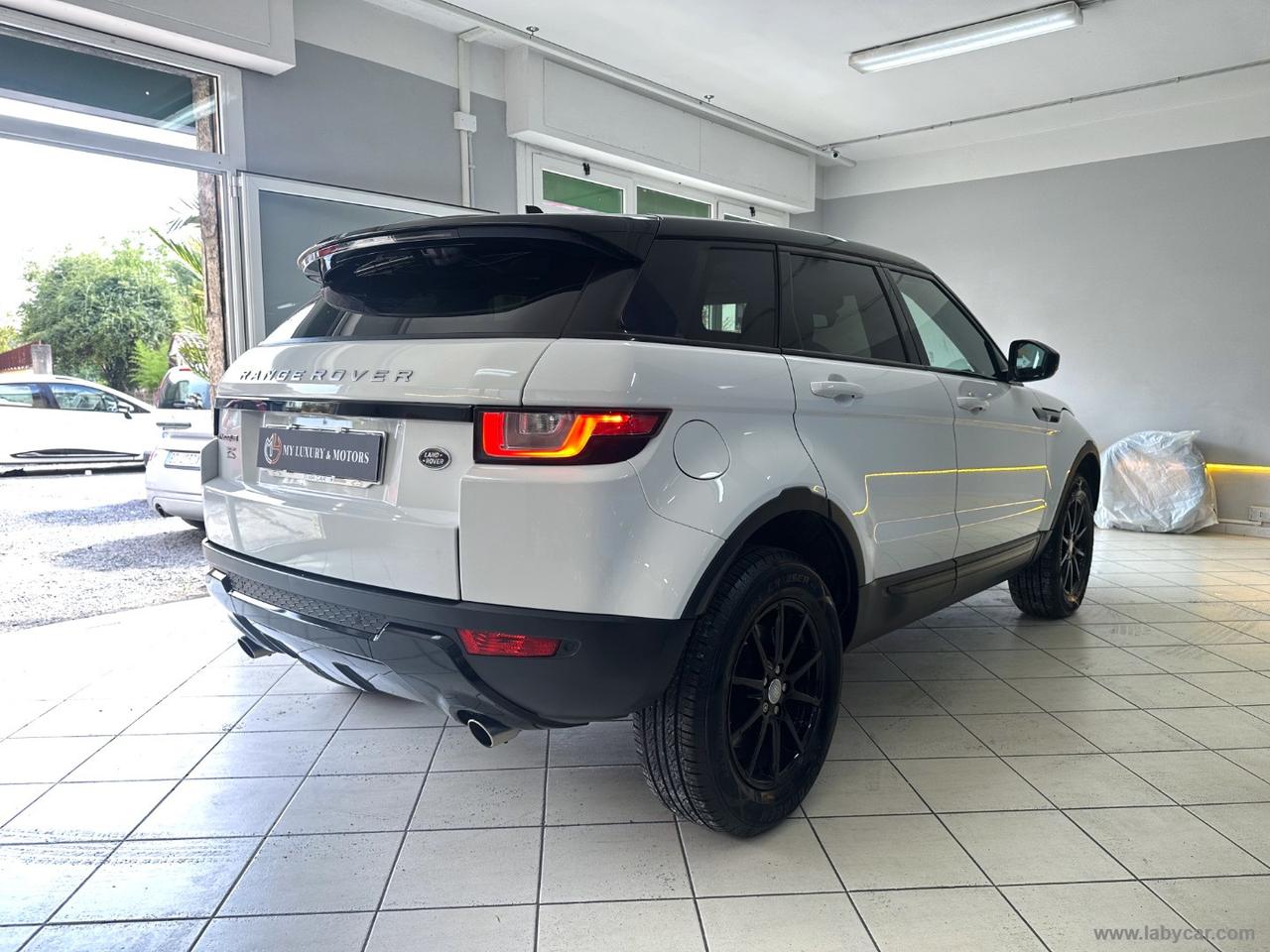 LAND ROVER RR Evoque 2.0 TD4 150 CV 5p. HSE