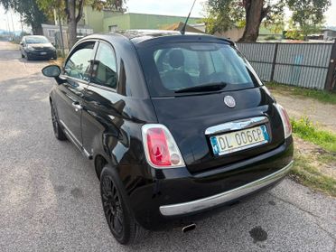 FIAT 500 1.2 BENZ GPL 2007 258.000 KM