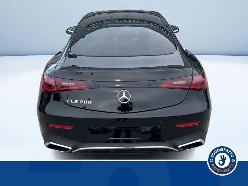 Mercedes-Benz CLE CLE 200 Coupé AMG Line Advanced