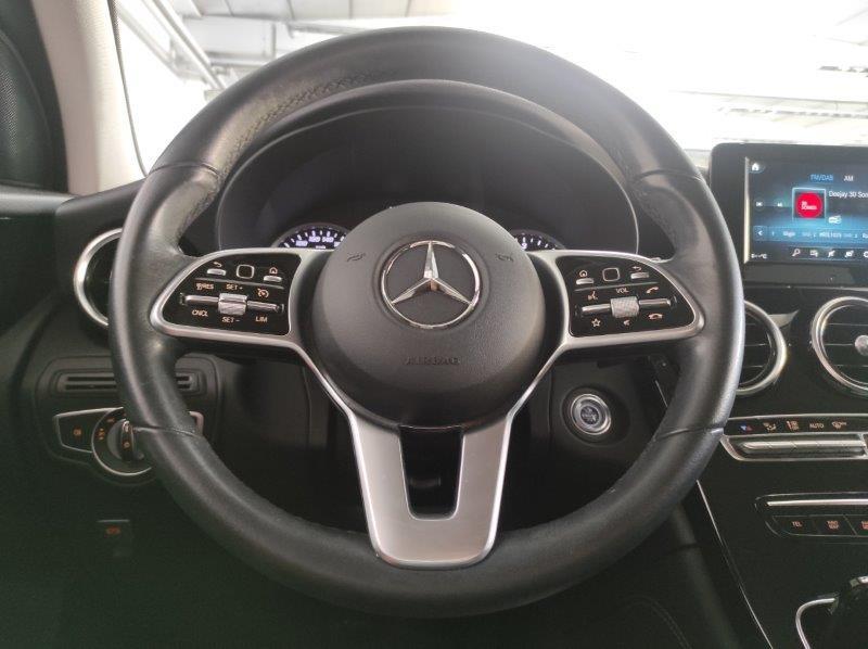 Mercedes-Benz GLC (X253) - GLC 220 d 4Matic Executive
