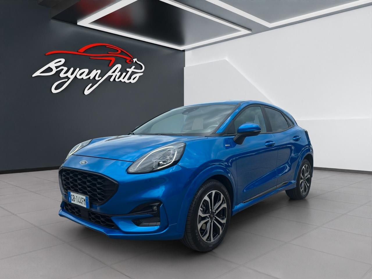Ford Puma 1.5 EcoBlue 120 CV S&S ST-Line