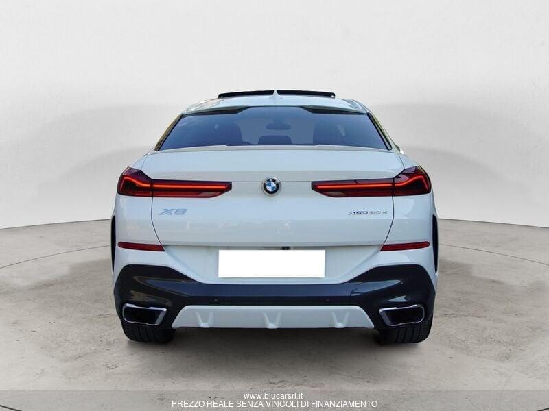 BMW X6 xDrive30d 48V Msport