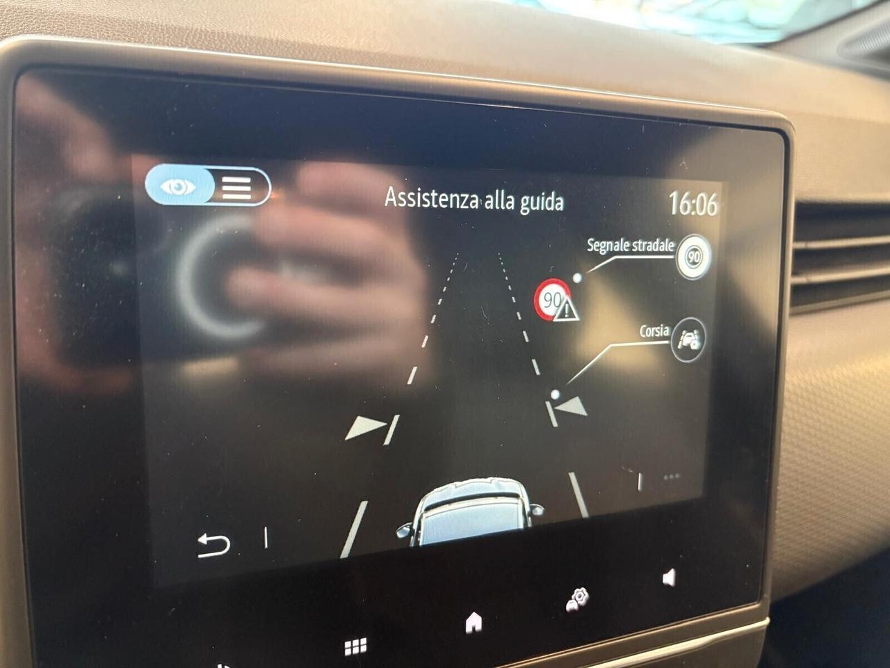 Renault Clio INTENS Full Hybrid E-Tech 140 CV 5 porte UNICO PR.