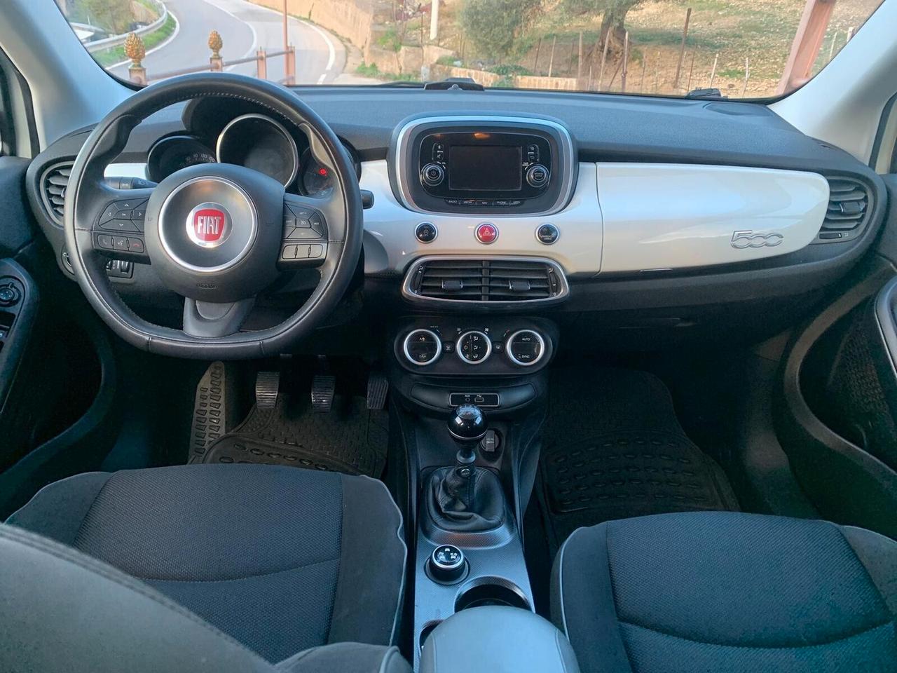 Fiat 500X 1.6 MultiJet 120 CV Lounge