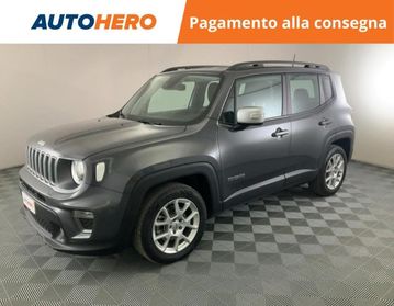 JEEP Renegade 1.5 Turbo T4 MHEV Limited