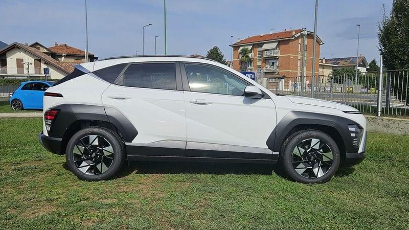 Hyundai Kona HEV 1.6 DCT XLine