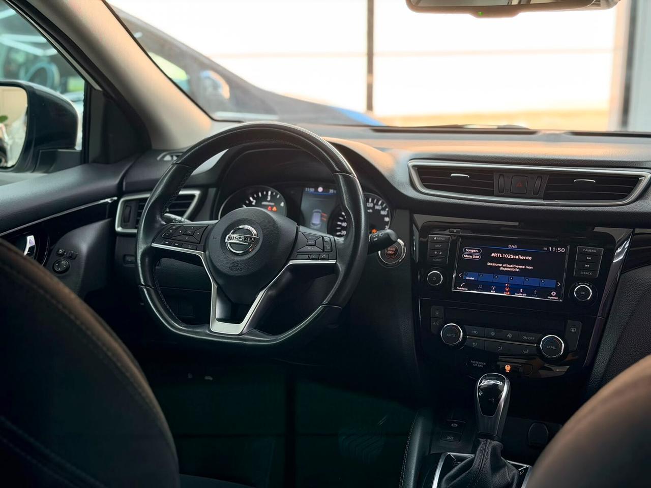 Nissan Qashqai 1.5 dCi 115 CV DCT N-Connecta