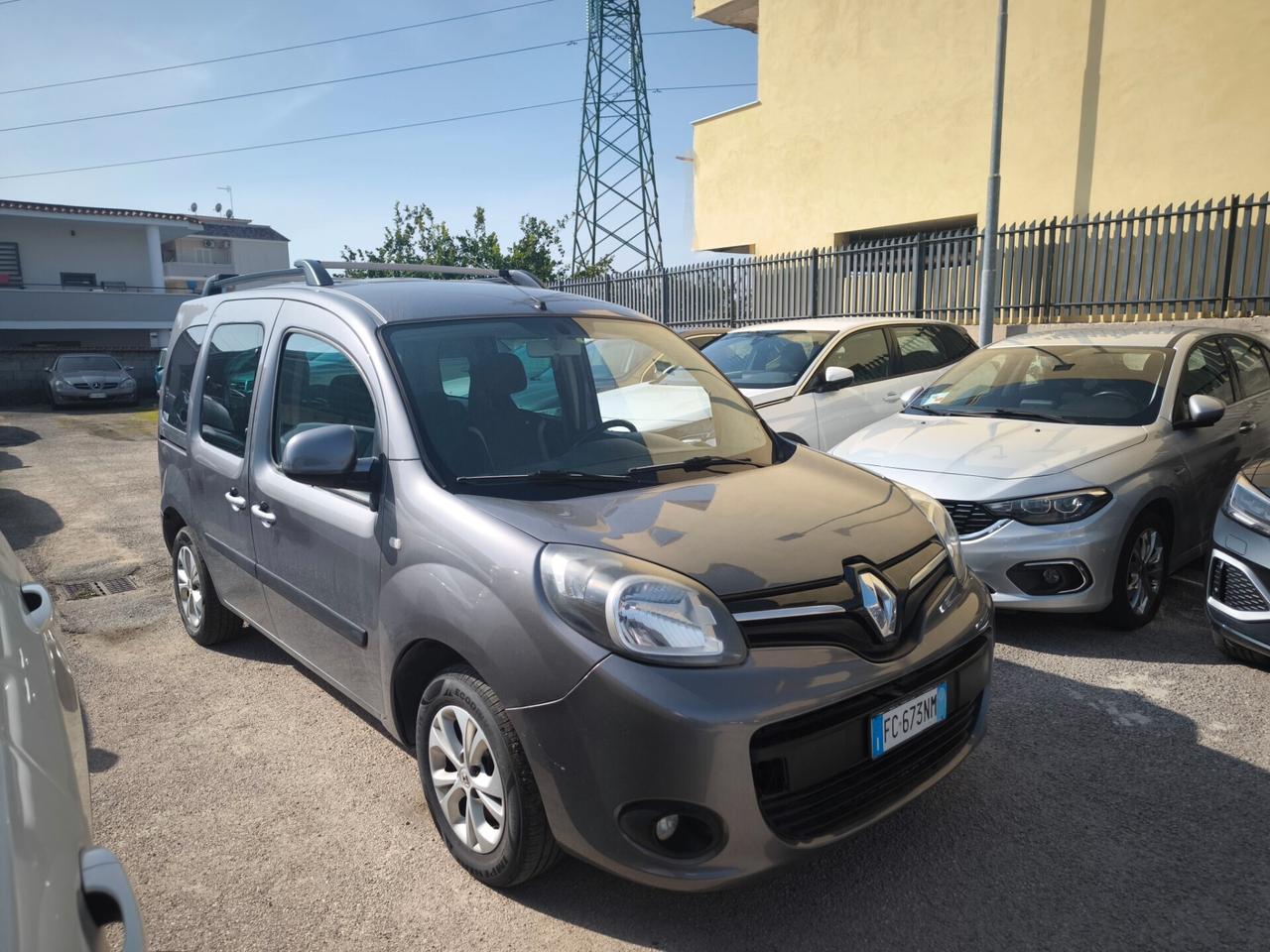 Renault Kangoo 1.5 dCi 90CV 5 porte Stop & Start Life