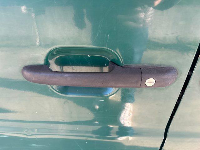 MERCEDES-BENZ Vito 110 TD 3 POSTI CAMBIO AUTOMATICO + GANCIO TRAINO