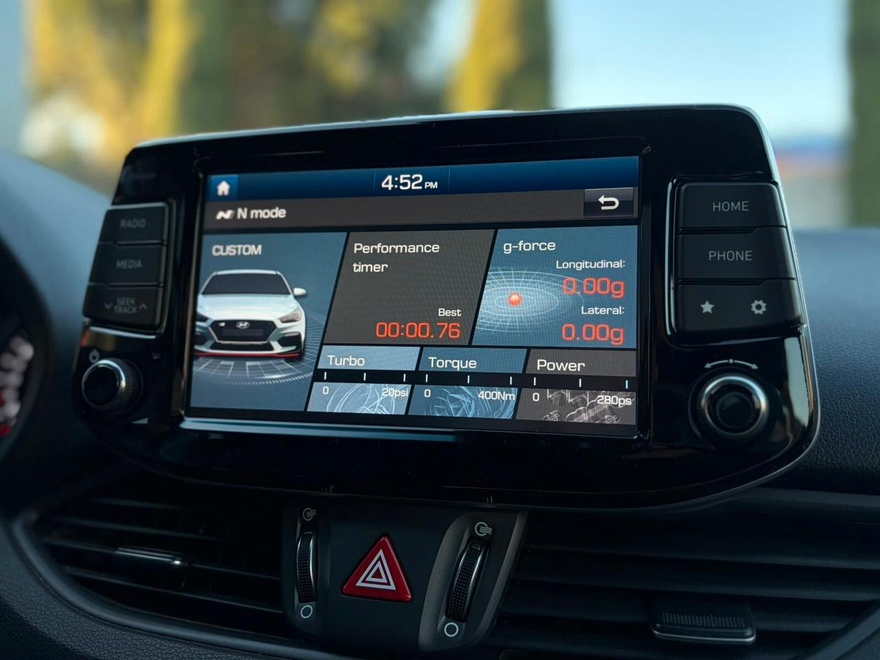 Hyundai i30 2.0 T-GDI 5 porte N