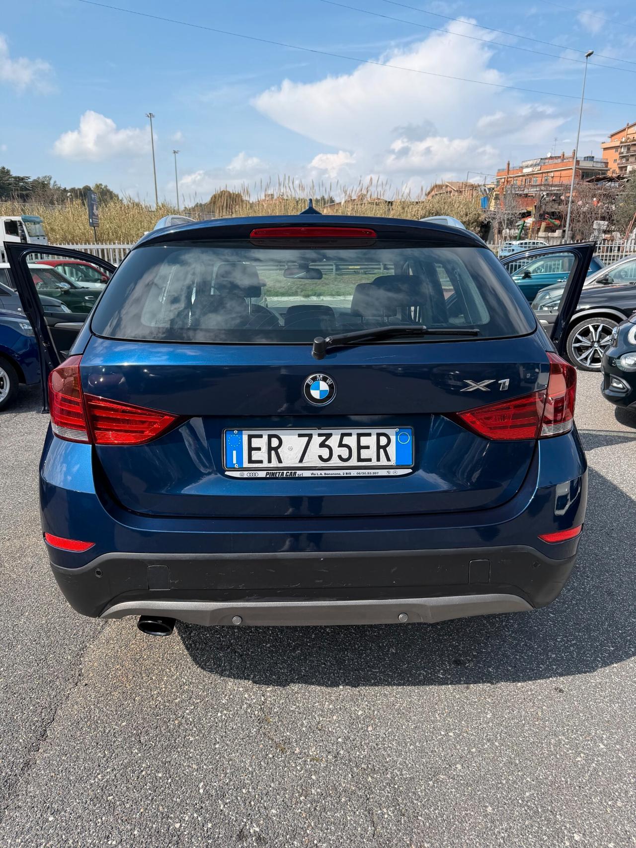 Bmw X1 xDrive18d