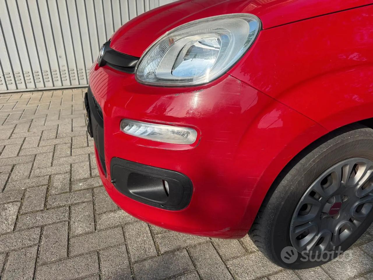 Fiat Panda 1.3 Multijet Euro 5 - 2013 - 95.000 km