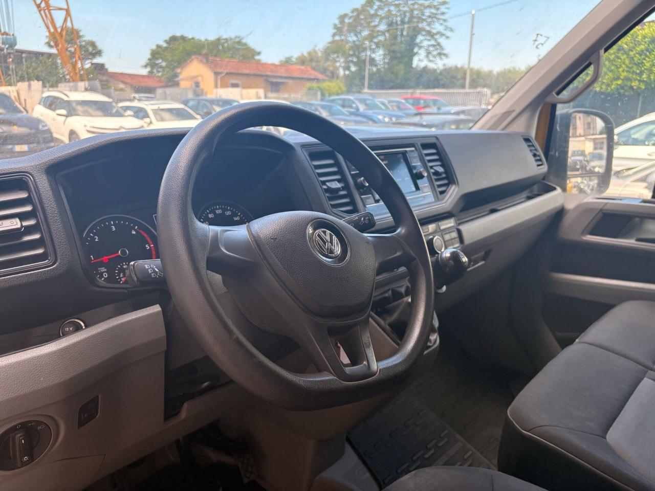 Volkswagen Crafter 2.0 diesel