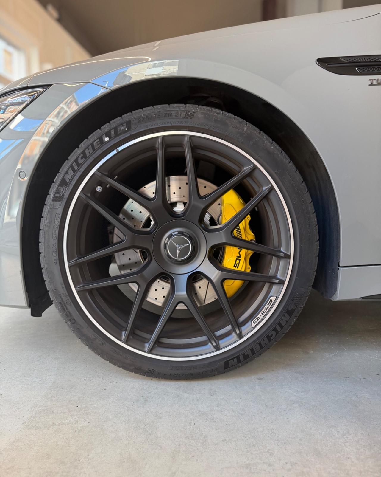 Mercedes-benz GT Coupé 4 53 4Matic+ Mild hybrid AMG