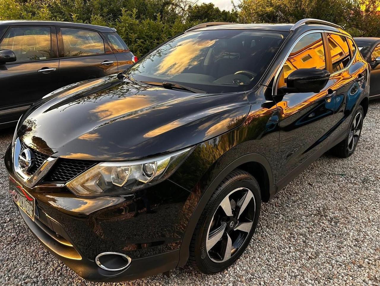 Nissan Qashqai 1.6 dCi 2WD 360