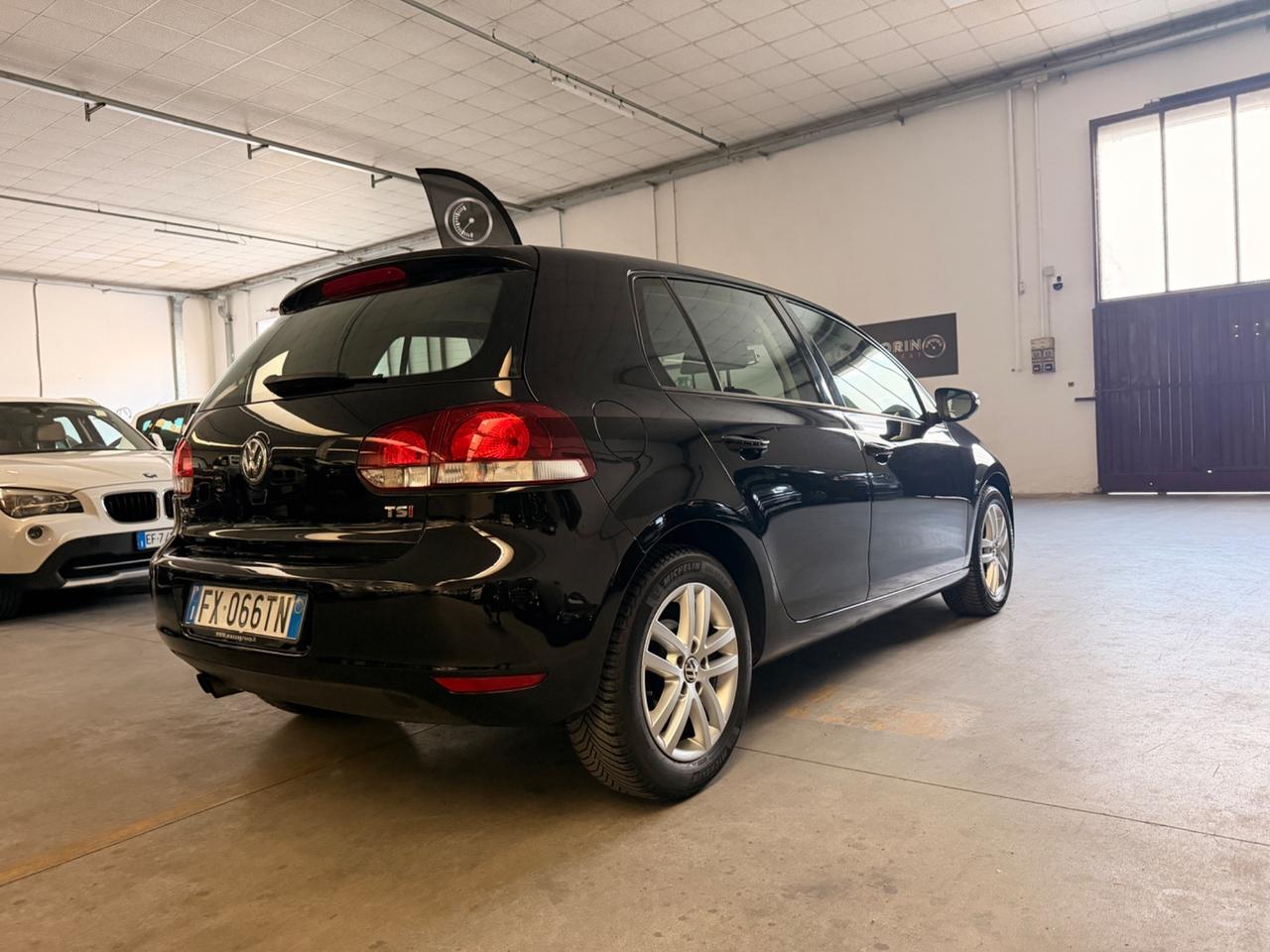 Volkswagen Golf 1.4 TSI 122CV DSG 5p. Highline