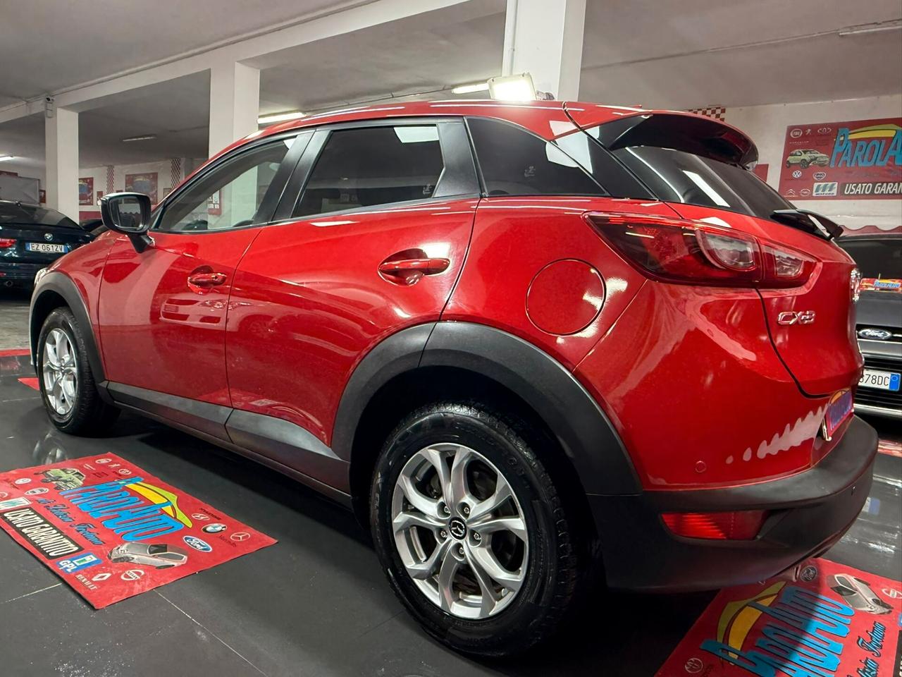 Mazda CX-3 1.5 DCI 105cv - 2015