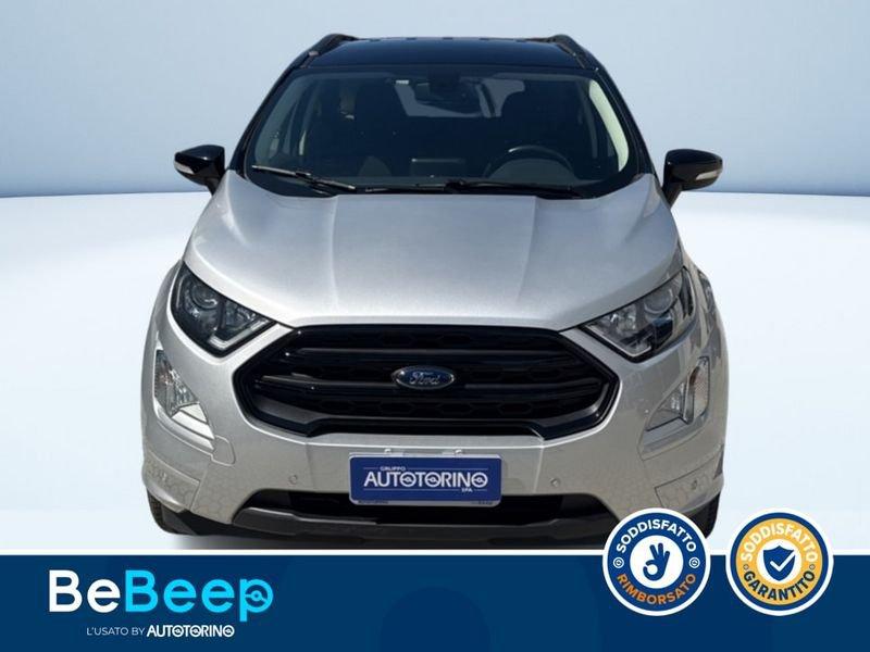 Ford EcoSport 1.0 ECOBOOST ST-LINE 100CV MY19