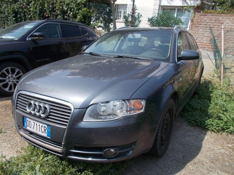 Audi A4 A4 1.9 TDI Avant 338.7575187 MASSARI MARCO