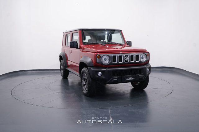 SUZUKI Jimny 1.5 102cv 5 Porte 4 Posti A/T Cambio Automatico