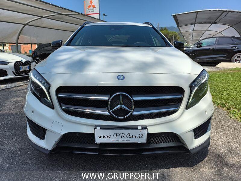 Mercedes-Benz GLA (X156) 200 CDI Automatic 4Matic Premium