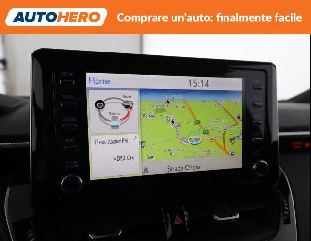 TOYOTA Corolla Touring Sports 1.8 Hybrid Style