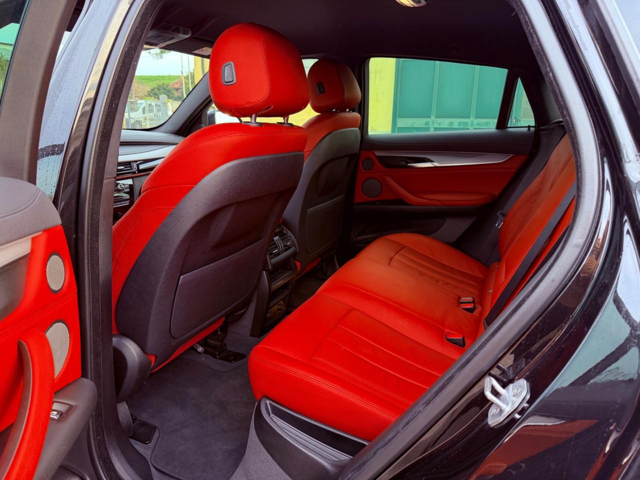 Bmw X6 xDrive40d Msport