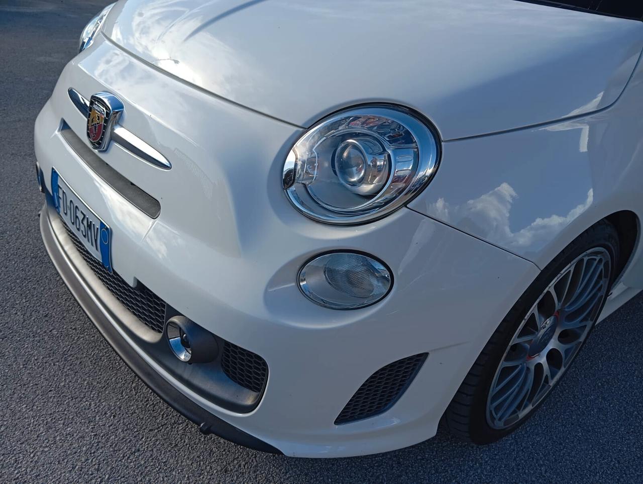 Fiat 500 Abarth 595 1.4 Turbo T-Jet 160 CV Turismo