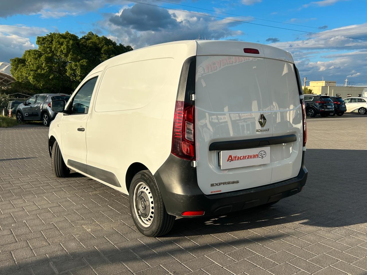 Renault Express 1.4 dci
