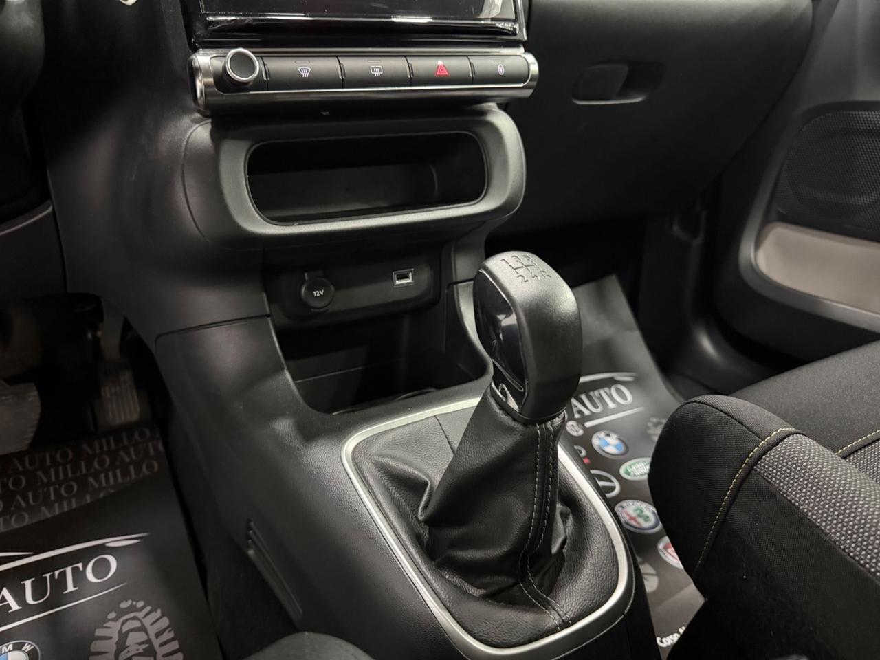 Citroen C3 BlueHDi 1.5cc 100cv S&S Shine