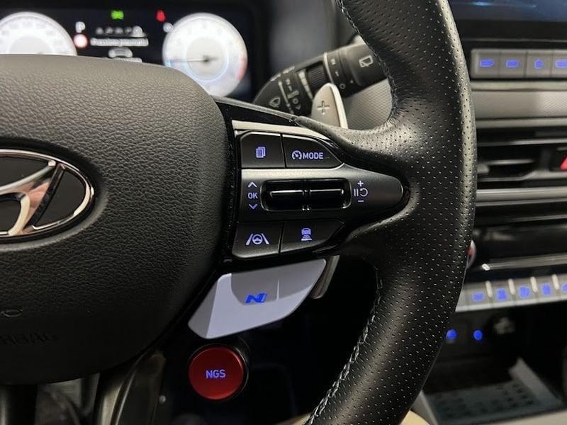 Hyundai Kona Kona 2.0 T-GDI DCT N Performance