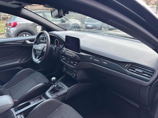 FORD Focus 2.3 EcoBoost 280 CV 5p. ST