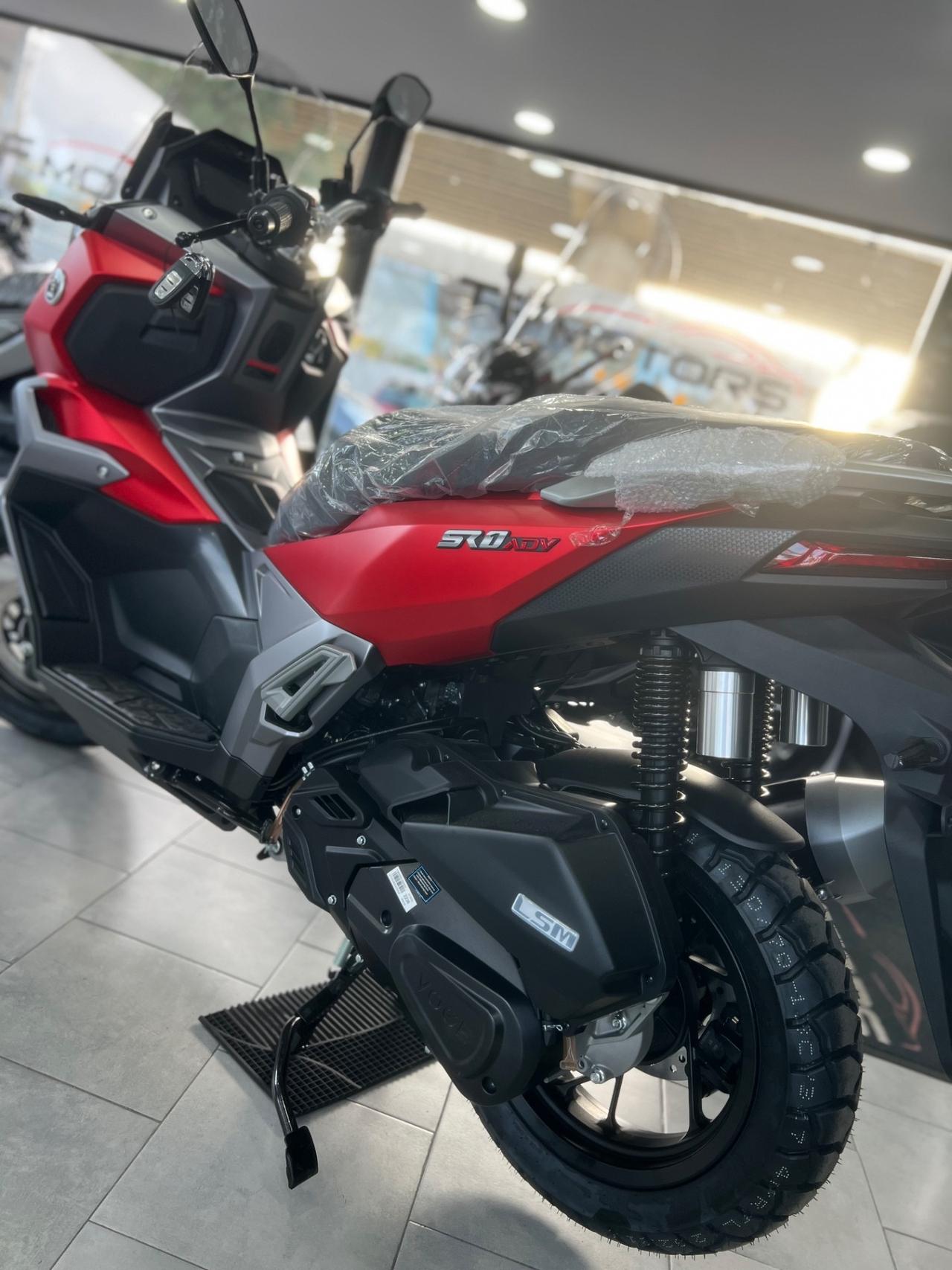 Voge Sfida SR1 125 ADV NUOVO PRONTA CONSEGNA