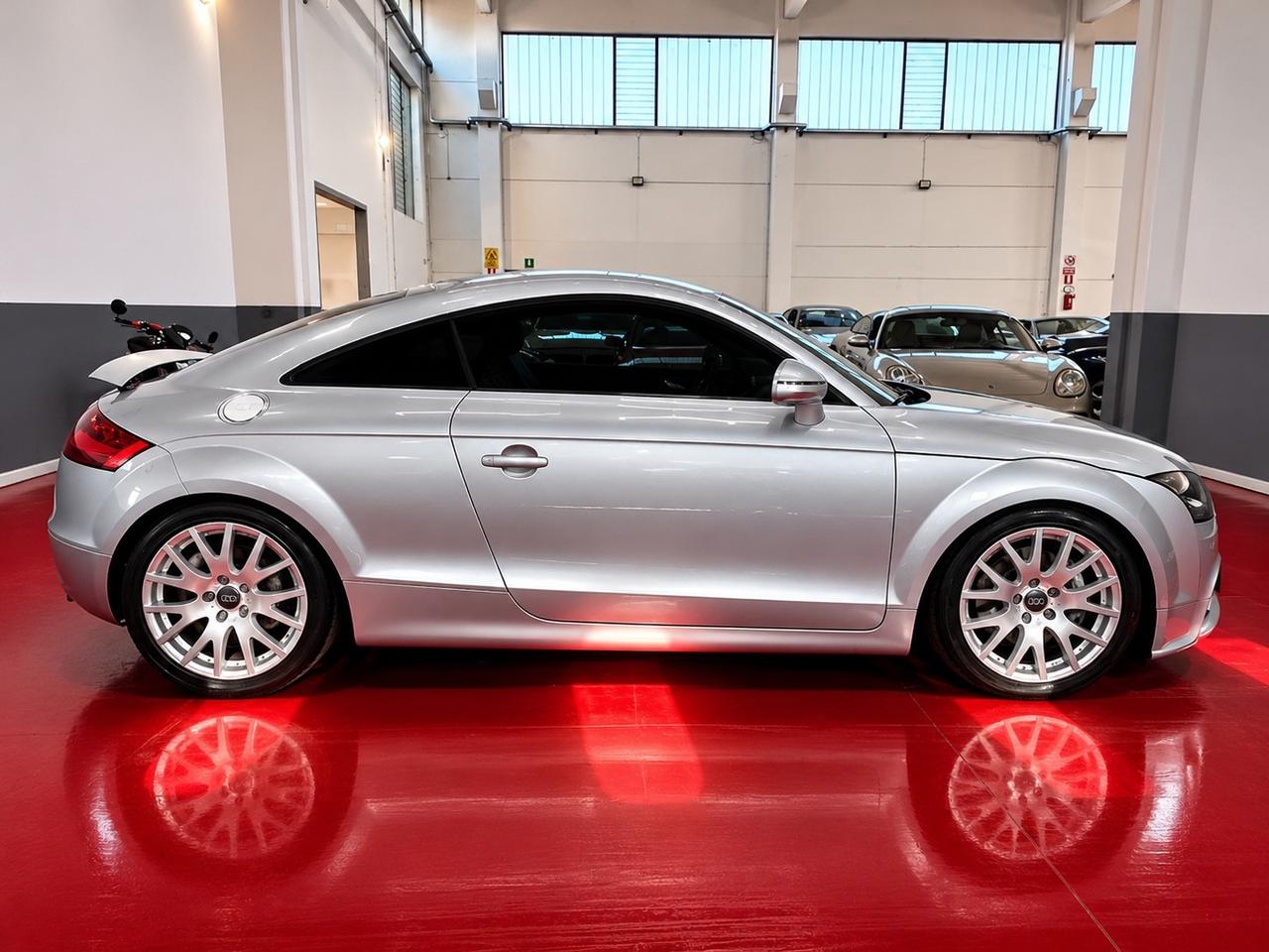 Audi TT Coupè 2.0 TFSI S tronic