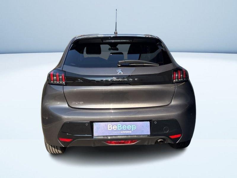 Peugeot 208 1.2 PURETECH ALLURE S&S 75CV