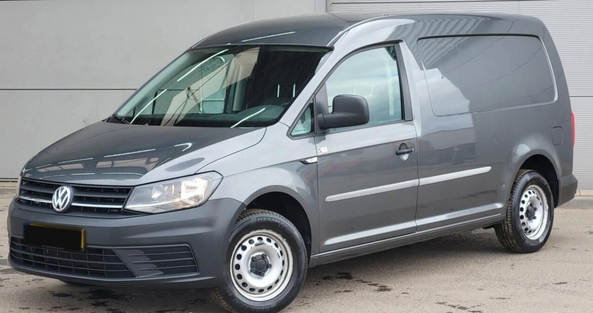 Volkswagen CADDY L2H1 CLIMA CRUISE E URO 6 L2H1