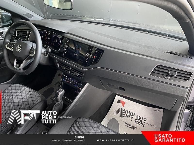 Volkswagen Taigo Taigo 1.0 tsi R-Line 115cv dsg