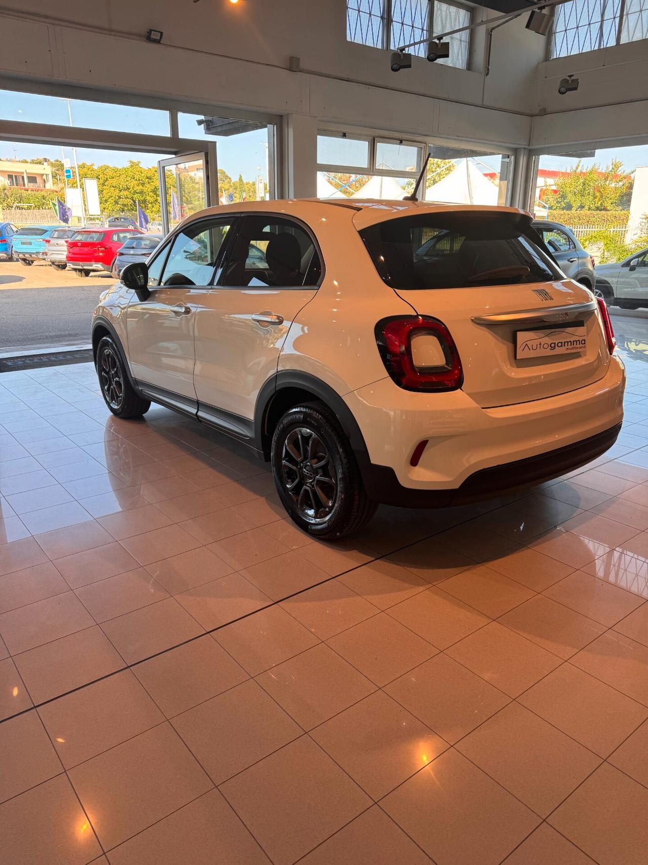 FIAT 500X 1.3 MTJ 95 CV CLUB