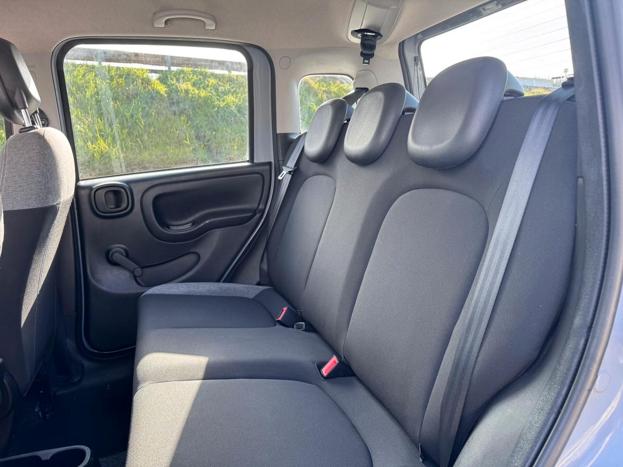 Fiat Panda 0.9 TwinAir Turbo Natural Power City Cross