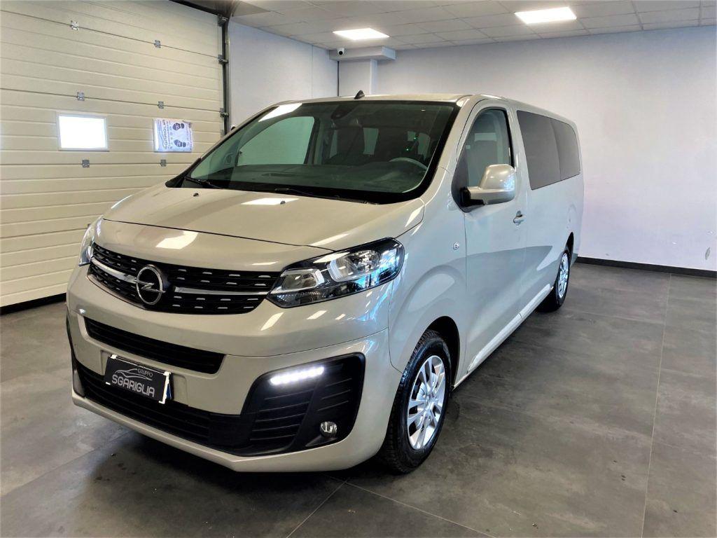 OPEL Zafira 1.5 Diesel 9 Posti L3 Lunga Business Edition L