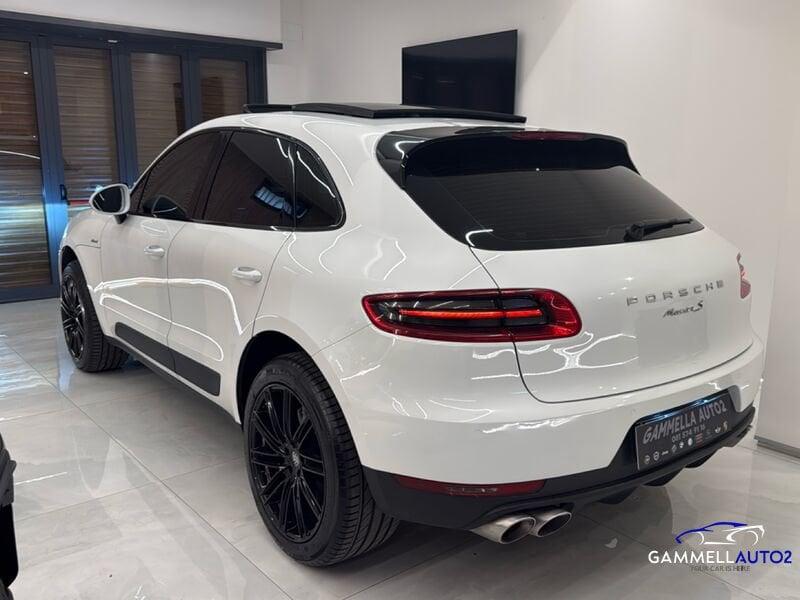 Porsche Macan 3.0 S Diesel
